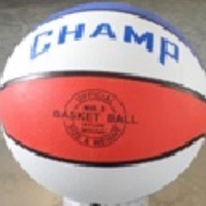 CHAMP PELOTA BASKETBALL COLORES #5