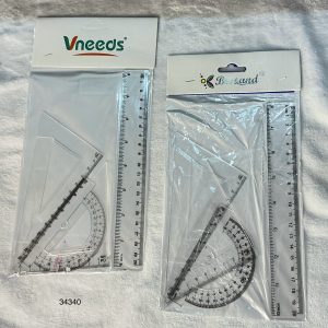 VNEEDS SET DE REGLAS PEQ 4/1