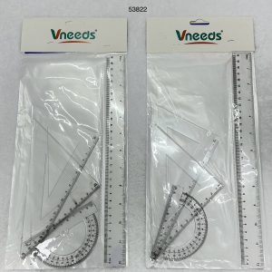 VNEEDS SET REGLA GDE 4/1