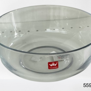 FUENTE DE CRISTAL 22X9CM