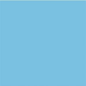 CARTULINA AZUL CLARO 50X66CM