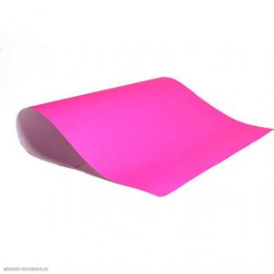 CARTULINA NEON FUSCIA 50X66CM