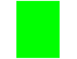CARTULINA NEON VERDE 50X66CM