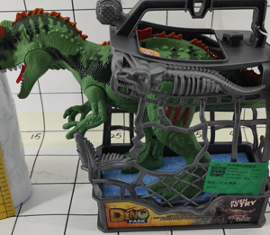 DINOSAURIO C/FUNCIONES
