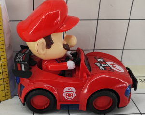 CARRO FIGURA C/FUNCIONES