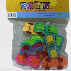 MINIATURA CARRITO 9/1