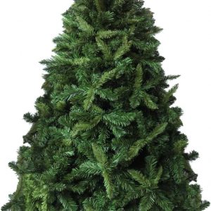 ARBOL P/NAVIDAD VERDE FRONDOSO 8PIES