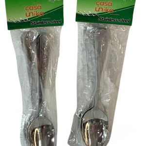 CUCHARA  18CM 6/1