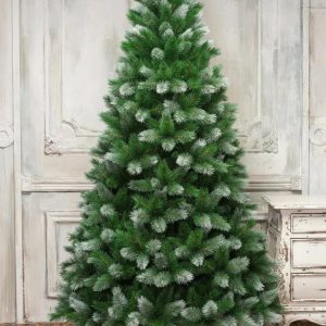ARBOL DE NAVIDAD C/NIEVE 6PIES