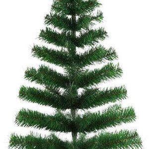 ARBOL P/NAVIDAD VERDE ECONOMICO 4PIES