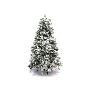 ARBOL NAVIDAD NEVADO ESPECIAL 6PIES