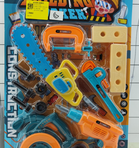 SET DE HERRAMIENTA BLISTER