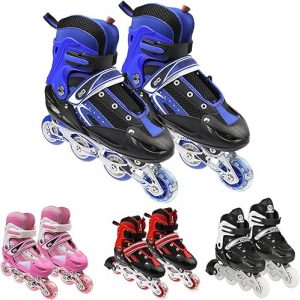 PATINES TRIPLE FUNCION C/LUZ S:39-42