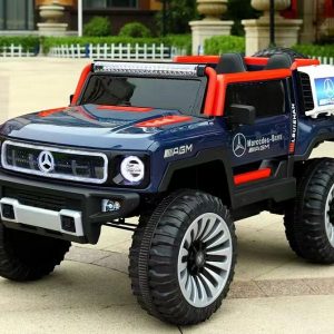 JEEP MONTABLE RECARGABLE 110V