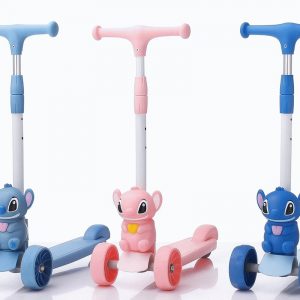 PATINETA C/FIGURA 55X25X65-76CM