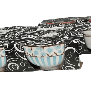 SET DE FUENTE C/DISEÑO 4.5" 3/1