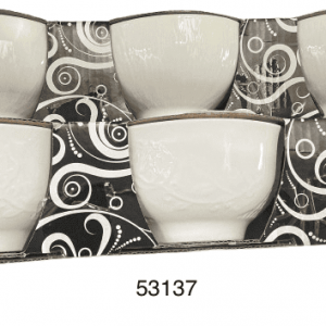 SET DE FUENTE BROCADA 4.5" 3/1