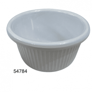 SALSERA MELAM BLANCO 3.2"