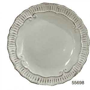 PLATO LLANO C/DIS 9"