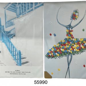 CUADRO 40X60CM