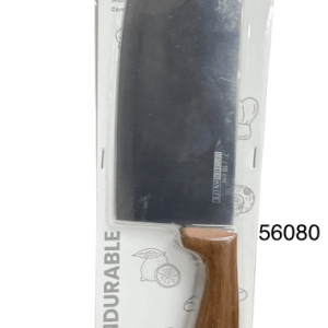 CUCHILLO ANCHO BLISTER 7.5X3.5CM