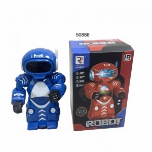 ROBOT ELECTRONICO C/FUNCIONES