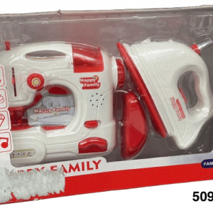 SET ELECTRO 2/1 COSER/PLANCHA CAJA