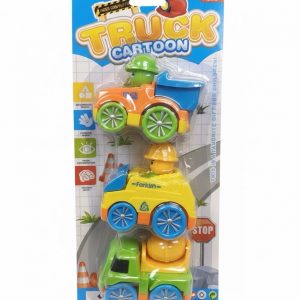 SET CARRO FRICCION BLISTER