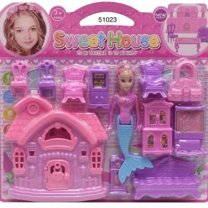 SET MUEBLES BLISTER
