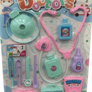 SET DE DOCTOR EN BLISTER
