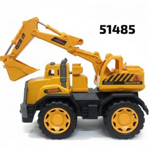 CAMION DE CONSTRUCCION EN FUNDA