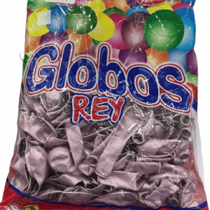VEJIGAS REY #5 CHROME ROSADA 100/1
