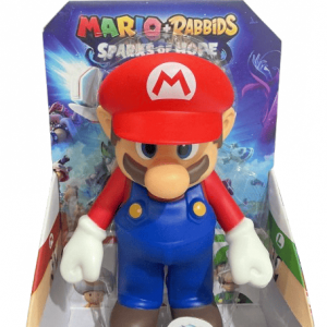 MUÑECO SUPERHEROE 22CM