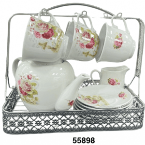 SET CAFE C/DIS ESTANTE 15/1