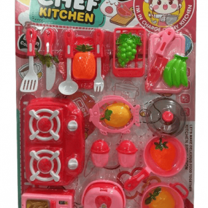 SET COCINA BLISTER