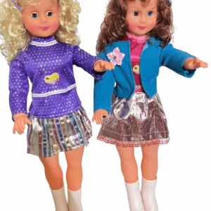 MUÑECA 32" EN FUNDA