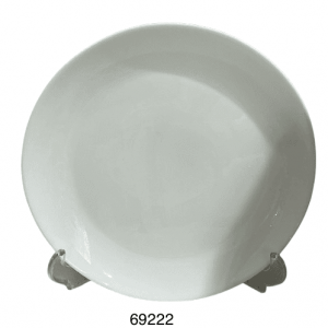PLATO LLANO OPAL 9"
