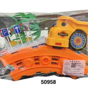 SET CARRO ELETRONICO C/FUNCIONES FUNDA
