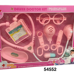 SET DE MEDICO