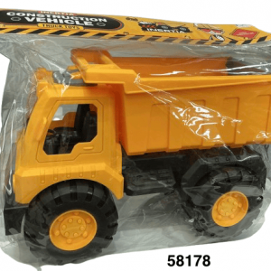 CAMION CONSTRUCCION FUNDA