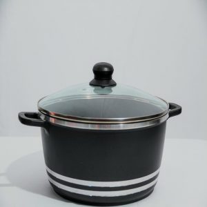 CALDERO ALUMINIO C/RAYA 32CM