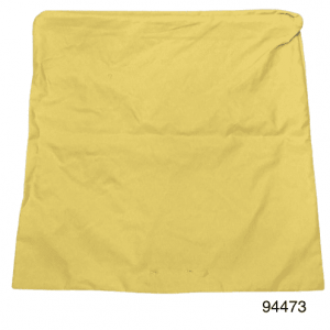 FORRO P/COJIN AMARILLO MOSTAZA 43X43CM