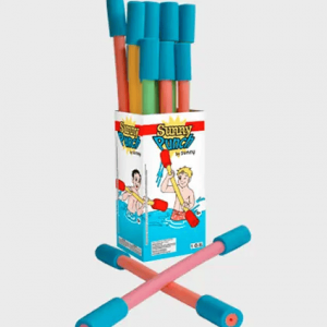 TUBO DE FLOTACION C/DOBLE BASE 10x120cm