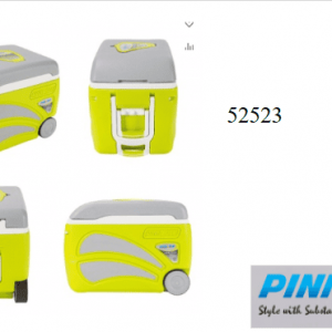 PINNACLE NEVERITA DE PLAYA C/RUEDITAS 45LTR