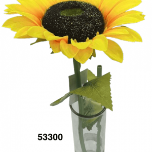 GIRASOL FLOR ARTIFICIAL 26X100CM