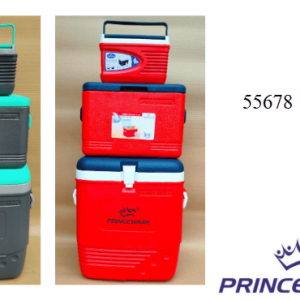 PRINCE SET NEVERITA C/RUEDA 52LT+22LT+6LT