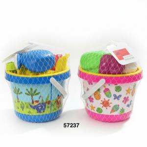 SET CUBETA PLAYA C/ACCESORIOS