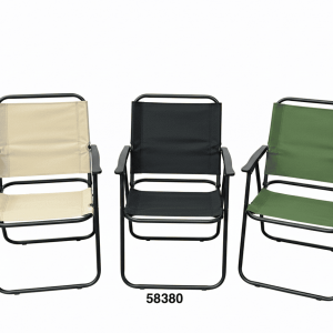 SILLA DE PLAYA PLEGADIZA 52X42X75CM