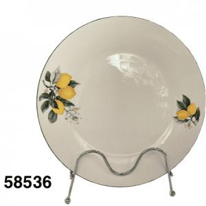 PLATO DISEÑO LIMON 10"