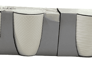 SET POZUELOS BLANCOS 7.5X10.5CM 3/1